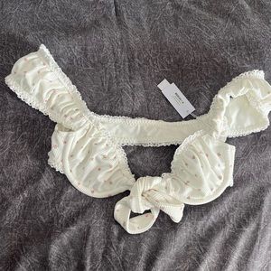 Bydee bikini top and bottom